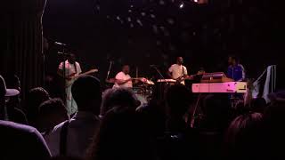 "Everything is Gonna Be Alright" - PJ Morton