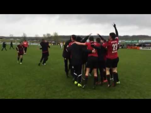 Sportfreunde Dorfmerkingen ziehen ins Finale ein I