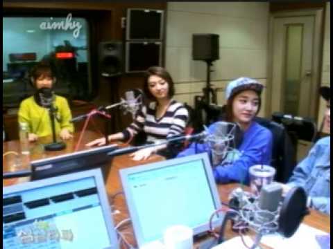 131022 Nine Muses Ending Part 1 SJ Shindong SSTP