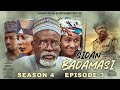 GIDAN BADAMASI SEASON 4 EPISODE 3  Mijinyawa/Dankwambo/Hadiza Gabon/Naburaska/UmmaShehu/FalaluDorayi