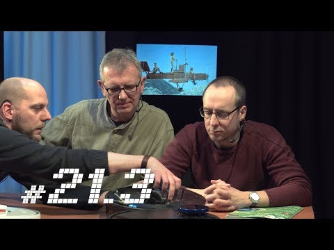 c't uplink 21.3: Gebraucht-Schnäppchen, Festplatten-Ausfälle vermeiden, Staubsauger-Roboter