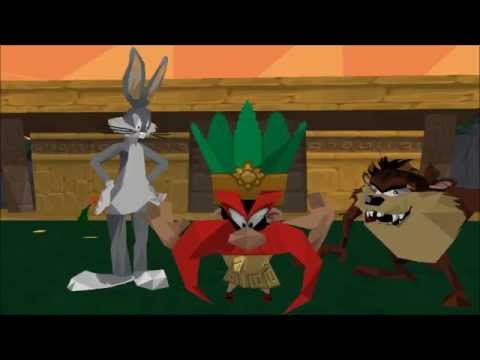 #78 | Bugs Bunny & Taz : Time Busters (The Golden City)