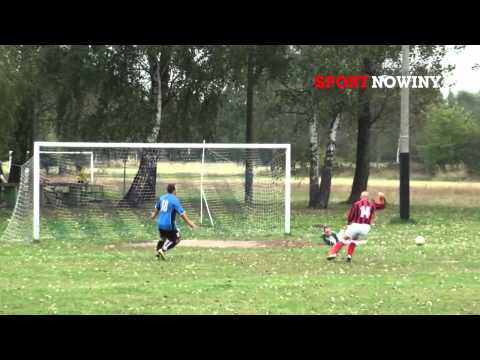 B klasa: LKS Płomień Siedliska - LKS Bieńkowice