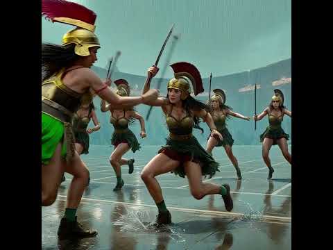 The Spartans – Warriors of Legend