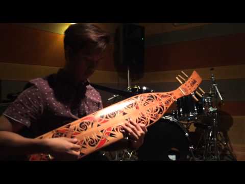 Sape performance - Hallan Hashim (Sada Borneo)