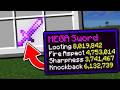 Minecraft But Enchantments Multiply
