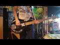 NOFX - Release The Hostages BASS Cover