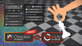 Checker video thumbnail