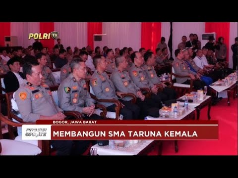 PRESISI UPDATE : POLRI SEGERA DIRIKAN PUSAT SDM UNGGUL 27/06/2024
