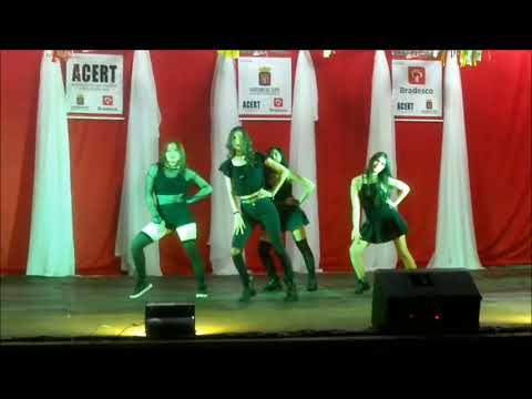 BLACKPINK (블랙핑크) - INTRO+PLAYING WITH FIRE (불장난) Dance Cover by Dream Night