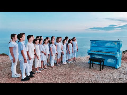 David Ianni - Agios o Theos (MY URBAN PIANO Episode 9: Athens)