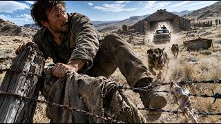Pouquíssimos Conseguiram Escapar do Rancho Amaldiçoado | Filme de Terror