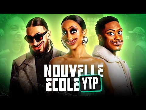 WE'VE GONE BACK TO NEW SCHOOL / YTP - (WarEnd breaks down in tears during the Battles)