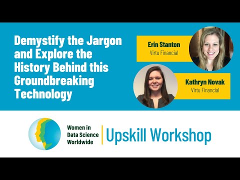 Thumbnail for AI: Demystify the Jargon and Explore the History