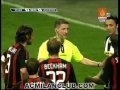 Paolo Maldini kick Giorgio Chiellini Ass - Ac Milan vs Juventus