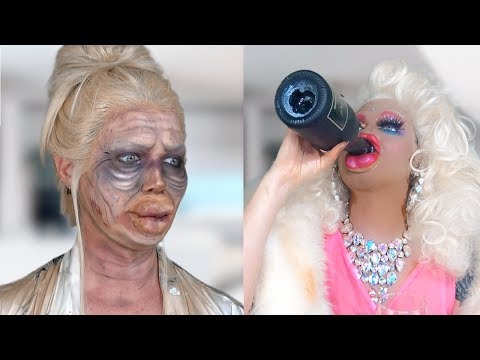 ROXANNE | Gay Pride Makeup Tutorial