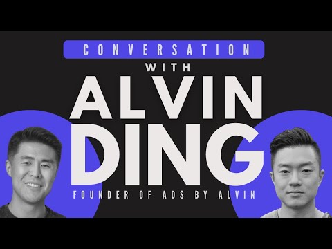 Alvin Ding's Transition to Growth Marketing Partner - YouTube