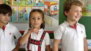 Chants: improving language skills.