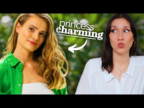 Princess Charming 2023 - die jüngste Princess EVER! Folge 1