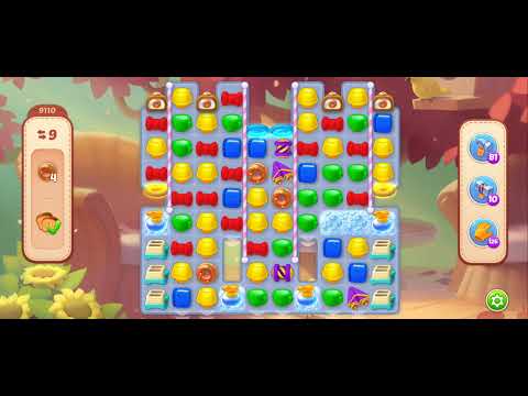 Homescapes level 9110 HD