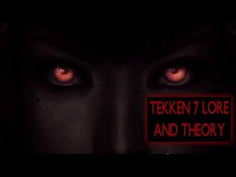 TEKKEN 7 - The TRUTH about the Mishima Clan and the Devil Gene (THEORY)