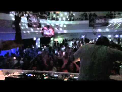 Markus Binapfl & Denis The Menace together @ Theatro Ulm, Ibiza World Club Tour