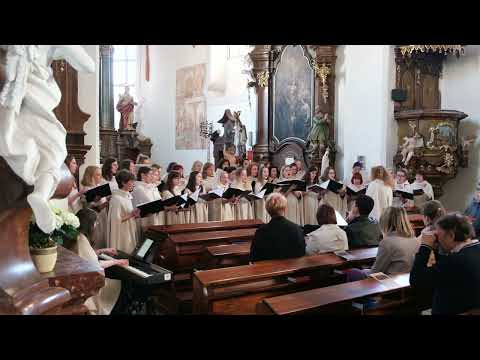 Vox Novus - Tundra (O. Gjeilo)