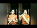 Aasai Aasai Ippozhuthu Flute Cover Song Dhool Vidyasagar