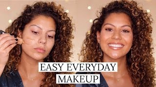 Flawless Lightweight Makeup Routine! | Drugstore &amp; High End