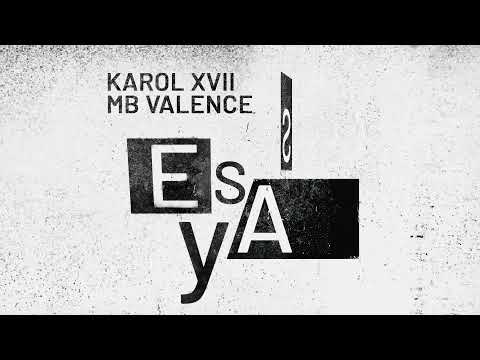 Karol XVII & MB Valence - Humanity (Album Final Cut)