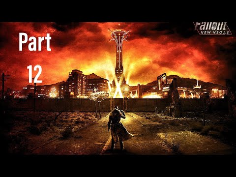 FALLOUT: NEW VEGAS (Very Hard, Hardcore, 100%) - DEAN DOMINO  - Part 12