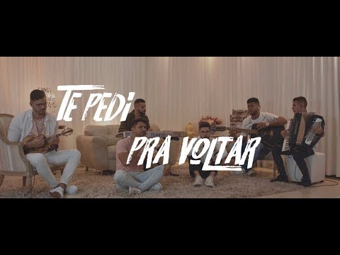 Quinto Round - Te pedi pra voltar