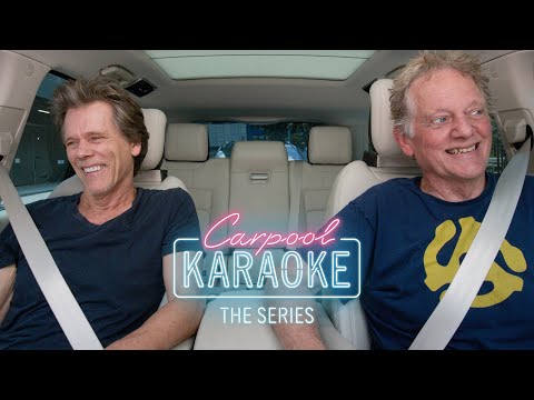 The Bacon Brothers — Carpool Karaoke: The Series — Apple TV+ Preview