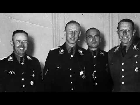 Die SS   Reinhard Heydrich der skrupellose Vollstrecker des Holocaust   Doku Drittes Reich 2 WK