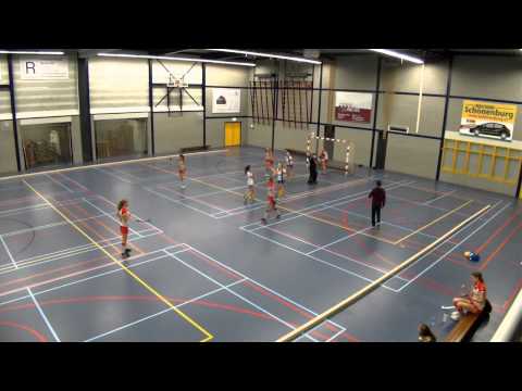 Samenvatting HC Houten MB2 - Voordaan MB2; 13-12-2014