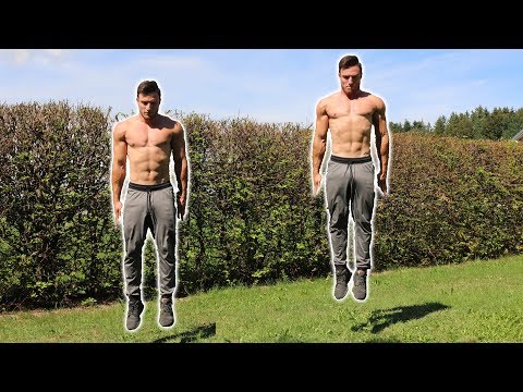 Sprungkraft sofort steigern | Übungen für Zuhause