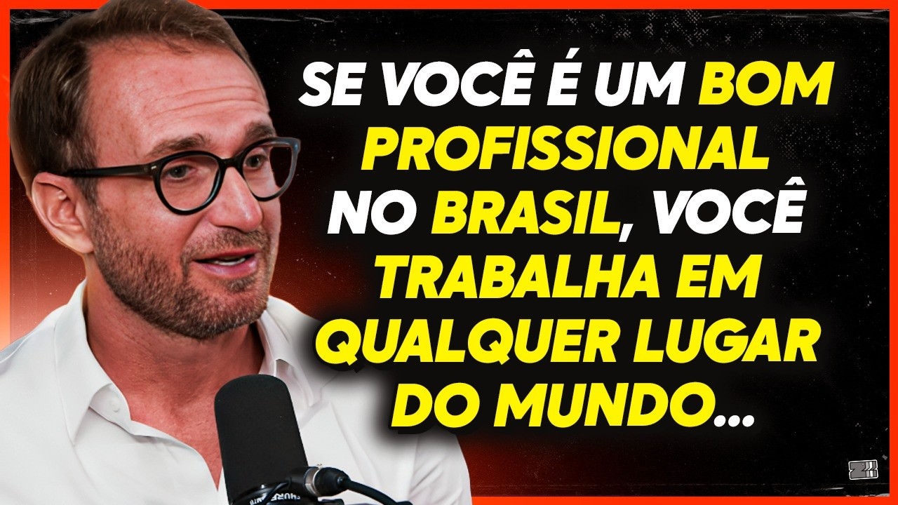 EXPLICAR O BRASIL PRA FORA É QUASE IMPOSSÍVEL… (nenhum país do mundo tem imposto assim)