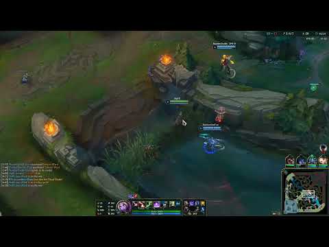 ap0calypse holds something in his hands