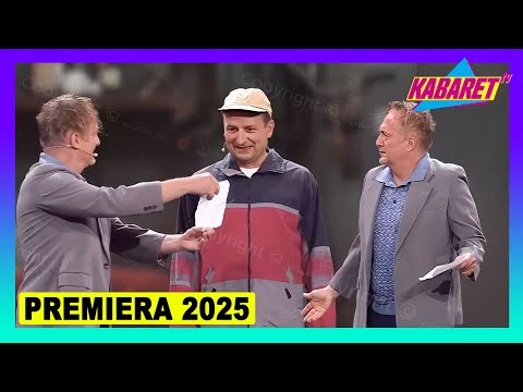 Lista prezentów_ (NOWOŚĆ 2025) - Kabaret Moralnego Niepokoju, Młodzi i Moralni, Hit Kabaret Show