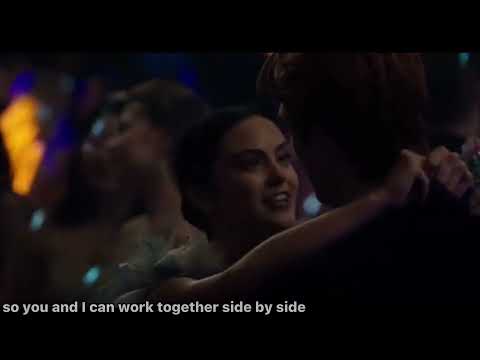 Archie Andrews confesses to Veronica Lodge