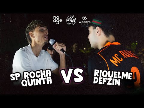 (CLIMA TENSO!!!😡) SP ROCHA e QUINTA x RIQUELME e DEFZIN | 2ª FASE | NORTE DO AUTOTUNE 3 #BDN197