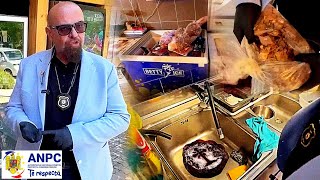 Piedone a rămas oripilat 😱 de ceea ce a găsit 🤮 la controlul ANPC efectuat în Suceava: 😡 "DEZASTRU".