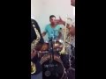 DJ Alpiste Louvado Seja Ensaio CEI Jardim De Deus Barracão