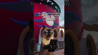 If we don't hurry up and book one, we're going to miss out!!! #disney #disneycruiseline