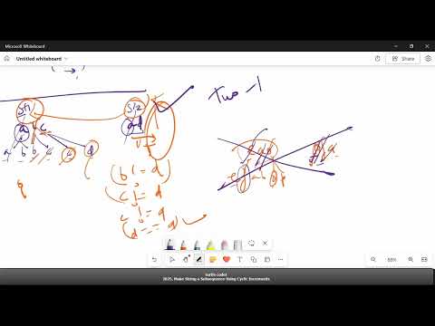 2825 Make String A Subsequence Using Cyclic Increments Leetcode Daily Code Challenge Java