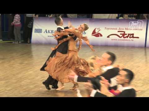 2011 World Standard: Andrey Motyl - Diana Korotina, EST, Round 2