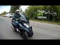 Test Piaggio MP3 500hpe 2020 von Mipiace