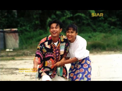AMY MASTURA  - Jawapan Kasih (Filem KLU 1995)