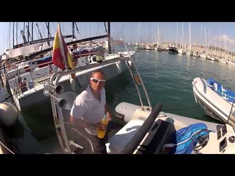 52 Super Series 2012 - Palma Royal Cup - Race Village
