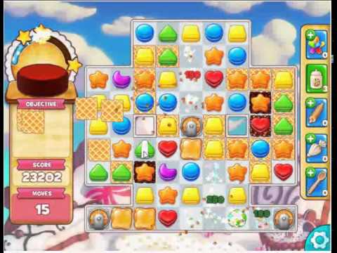 Cookie Jam Level 425